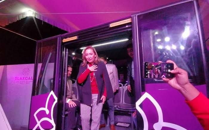 Alistan ciudadanos tlaxcaltecas amparo en contra de 'Autotrén'